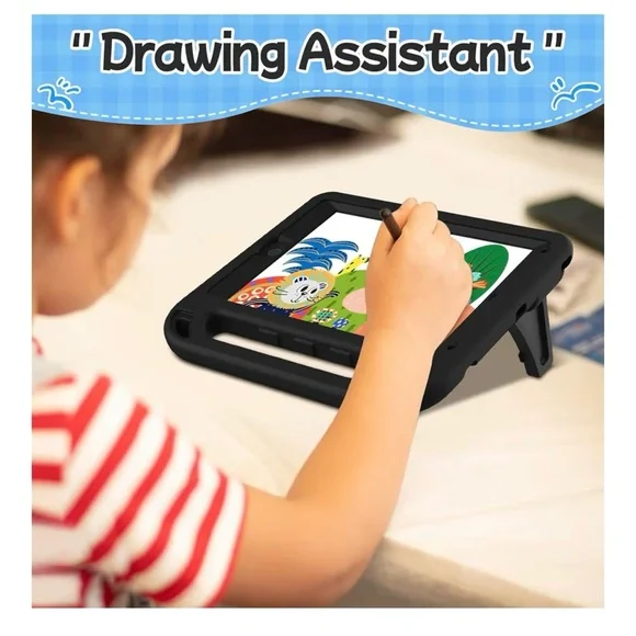 iPad Air 1st gen 32GB Model A1474 with Black Protective Case - Picture 16 of 16